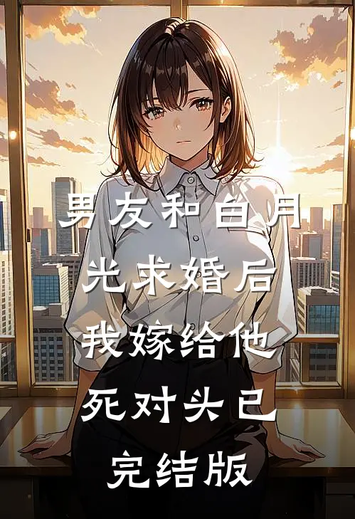 男友和白月光求婚后，我嫁给他死对头已完结版
