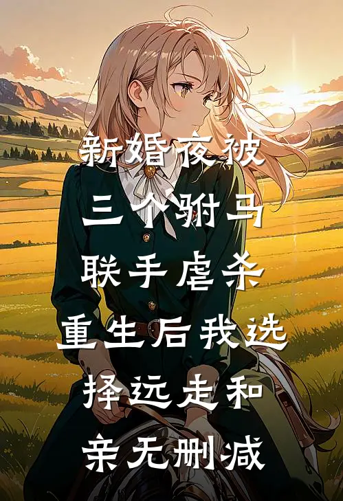 新婚夜被三个驸马联手虐杀，重生后我选择远走和亲无删减