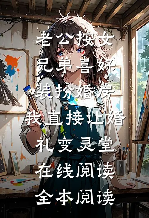 老公按女兄弟喜好装扮婚房，我直接让婚礼变灵堂在线阅读全本阅读