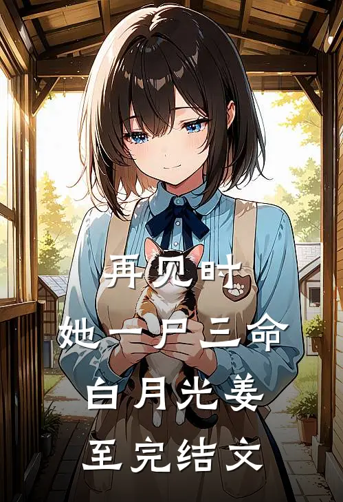 再见时，她一尸三命白月光姜至完结文