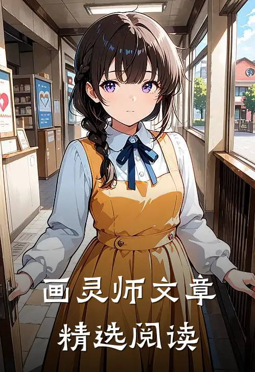 画灵师文章精选阅读
