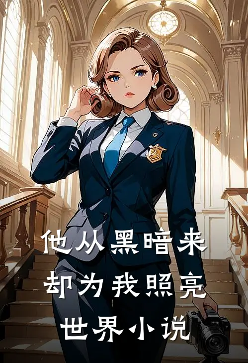 他从黑暗来，却为我照亮世界小说