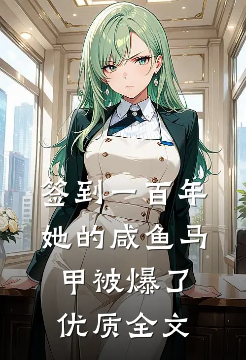 签到一百年，她的咸鱼马甲被爆了优质全文