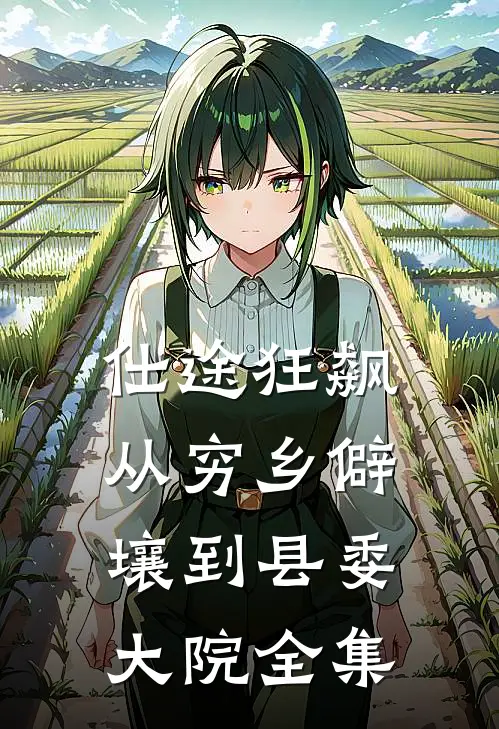 仕途狂飙：从穷乡僻壤到县委大院全集