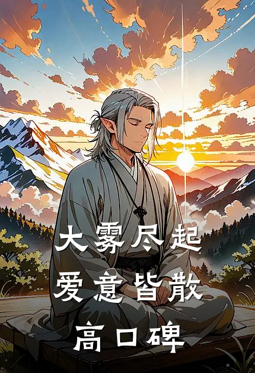 大雾尽起，爱意皆散高口碑