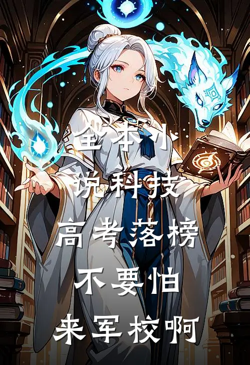全本小说科技：高考落榜不要怕，来军校啊