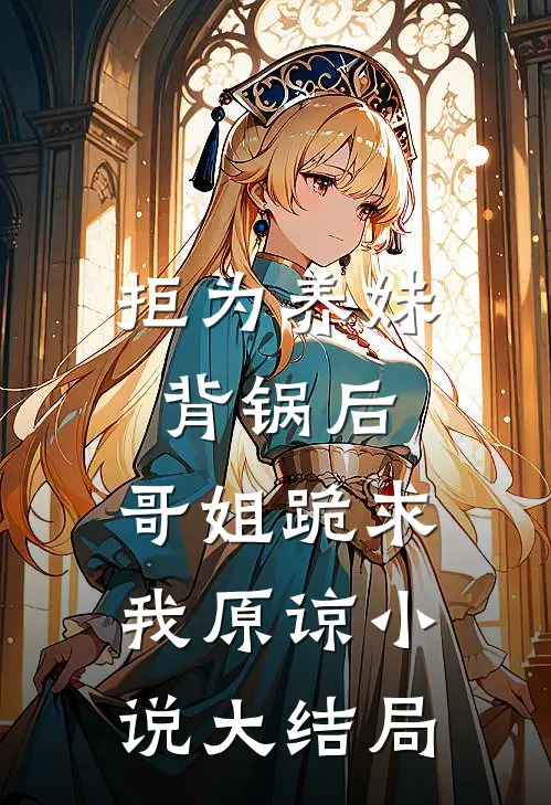 拒为养妹背锅后，哥姐跪求我原谅小说大结局