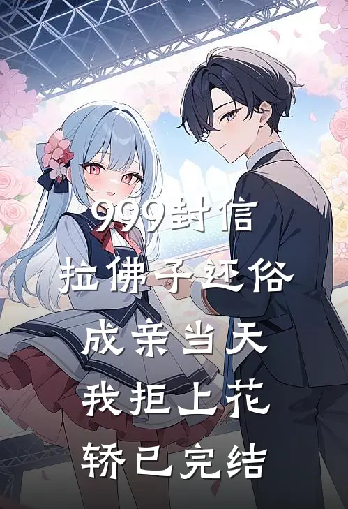 999封信拉佛子还俗，成亲当天我拒上花轿已完结