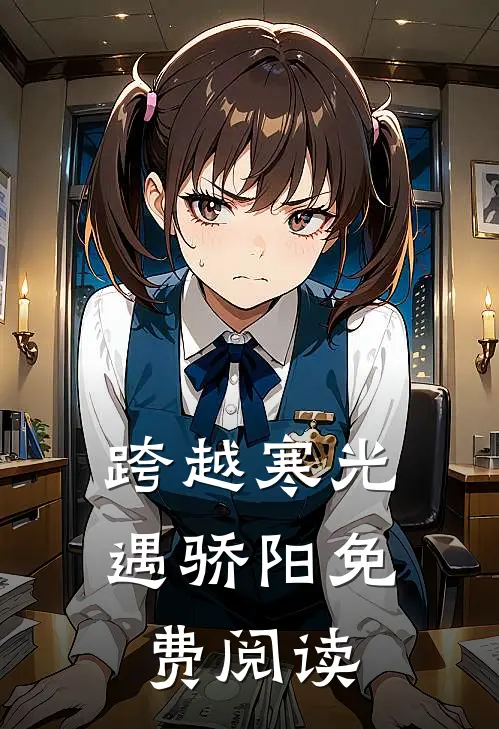 跨越寒光遇骄阳免费阅读