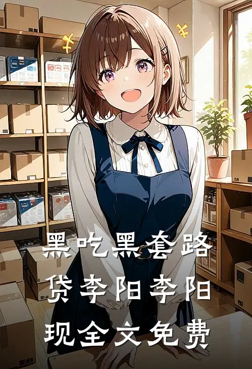 黑吃黑(套路贷)李阳李阳现全文免费