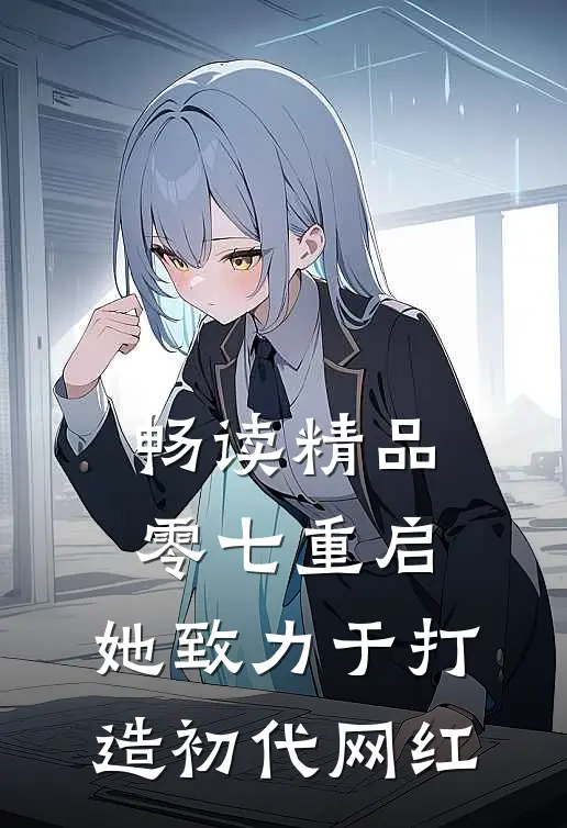 畅读精品零七重启：她致力于打造初代网红