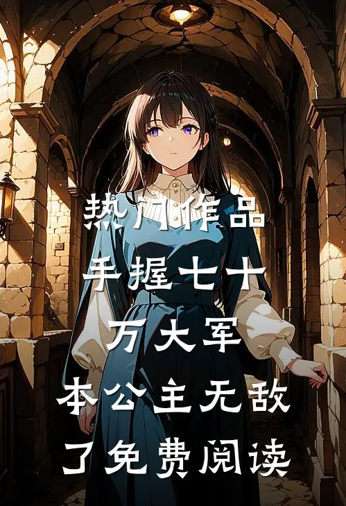 热门作品手握七十万大军,本公主无敌了免费阅读