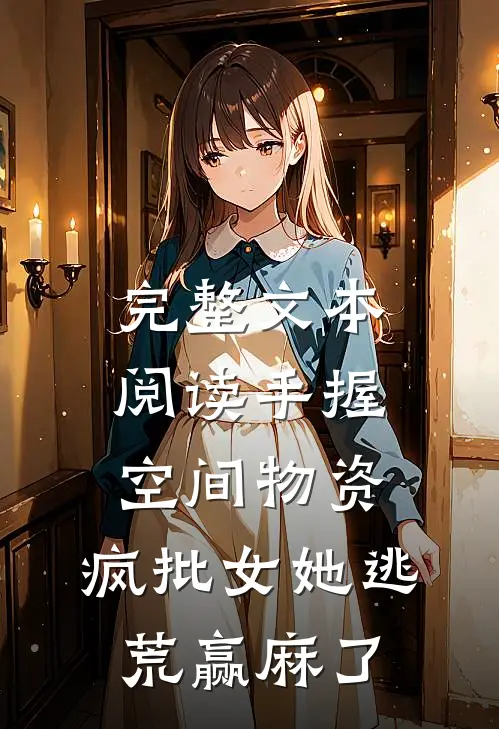 完整文本阅读手握空间物资，疯批女她逃荒赢麻了