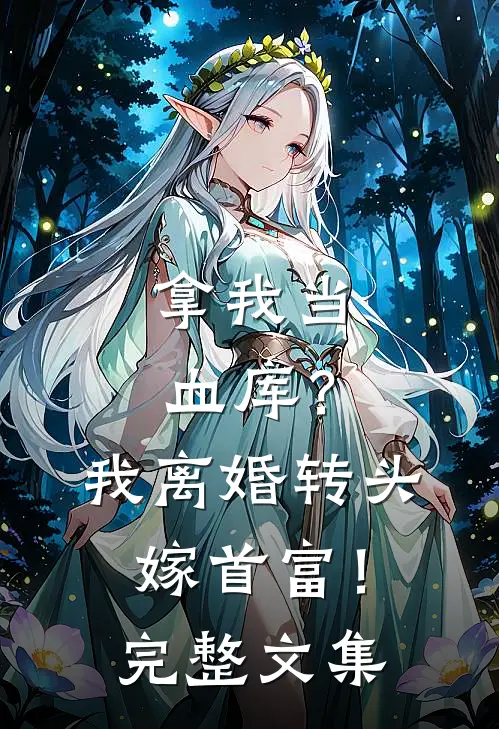 拿我当血库？我离婚转头嫁首富！完整文集
