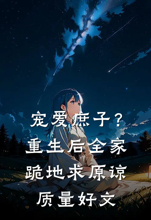 宠爱庶子？重生后全家跪地求原谅质量好文