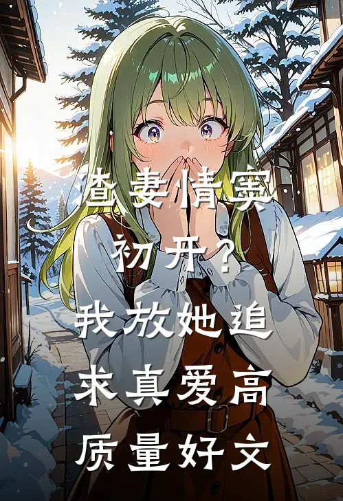 渣妻情窦初开？我放她追求真爱高质量好文
