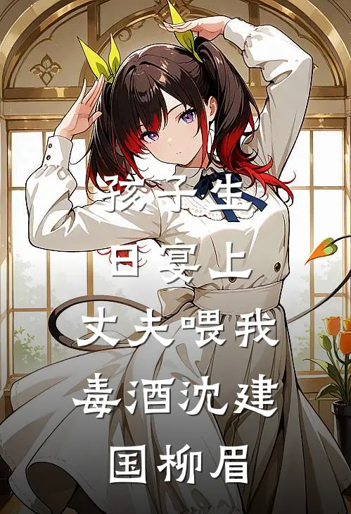 孩子生日宴上，丈夫喂我毒酒沈建国柳眉