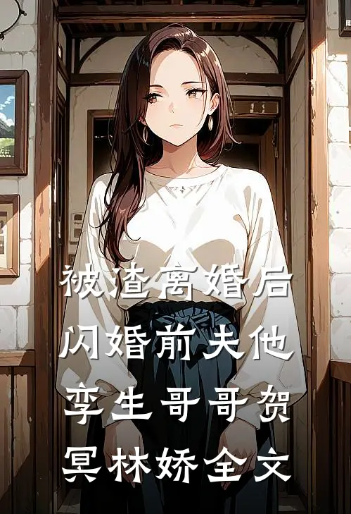 被渣离婚后，闪婚前夫他孪生哥哥贺冥林娇全文