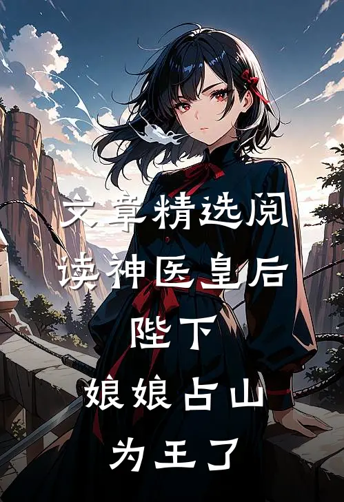 文章精选阅读神医皇后：陛下，娘娘占山为王了