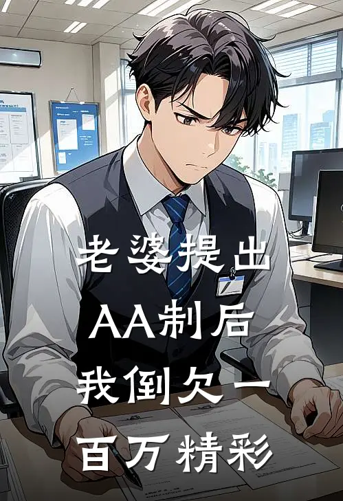 老婆提出AA制后，我倒欠一百万精彩