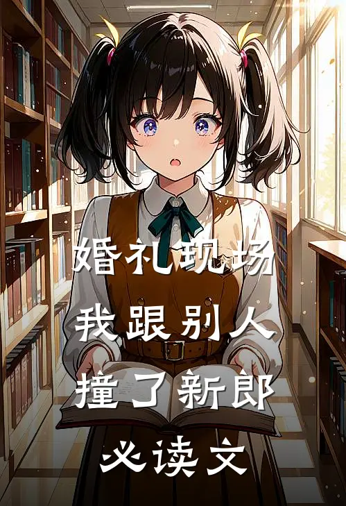婚礼现场，我跟别人撞了新郎必读文