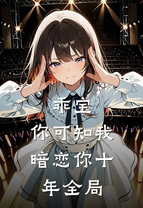 乖宝，你可知我暗恋你十年全局