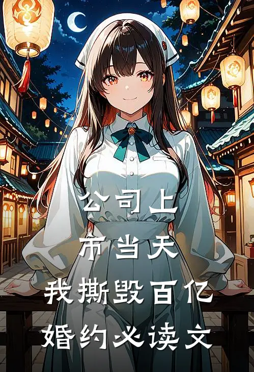 公司上市当天，我撕毁百亿婚约必读文