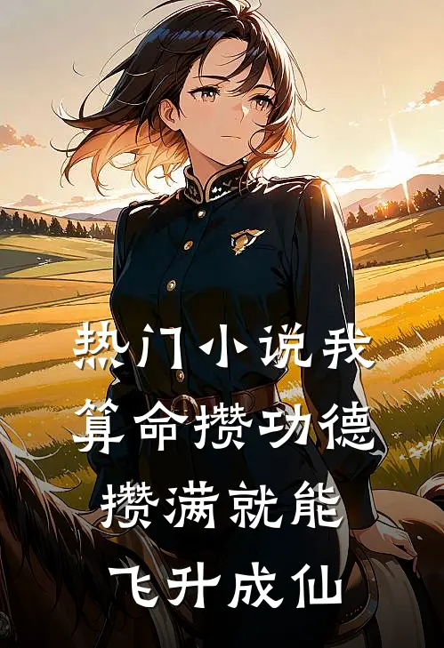 热门小说我算命攒功德，攒满就能飞升成仙