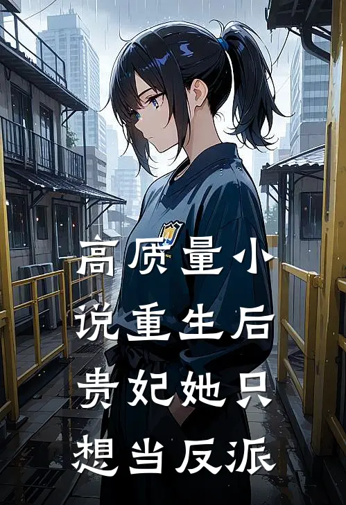 高质量小说重生后贵妃她只想当反派