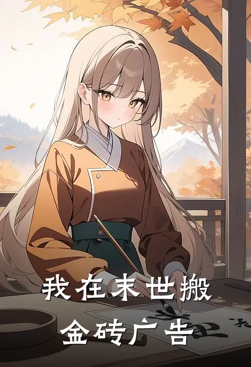 我在末世搬金砖广告