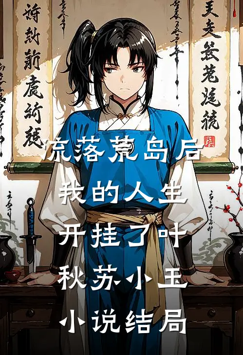 流落荒岛后，我的人生开挂了叶秋苏小玉小说结局