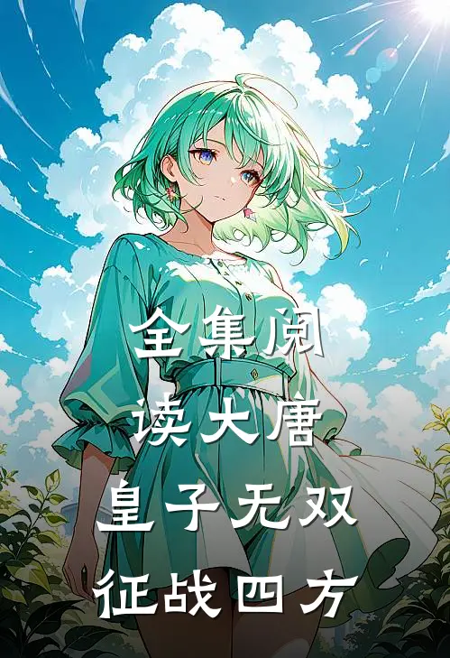 全集阅读大唐：皇子无双，征战四方