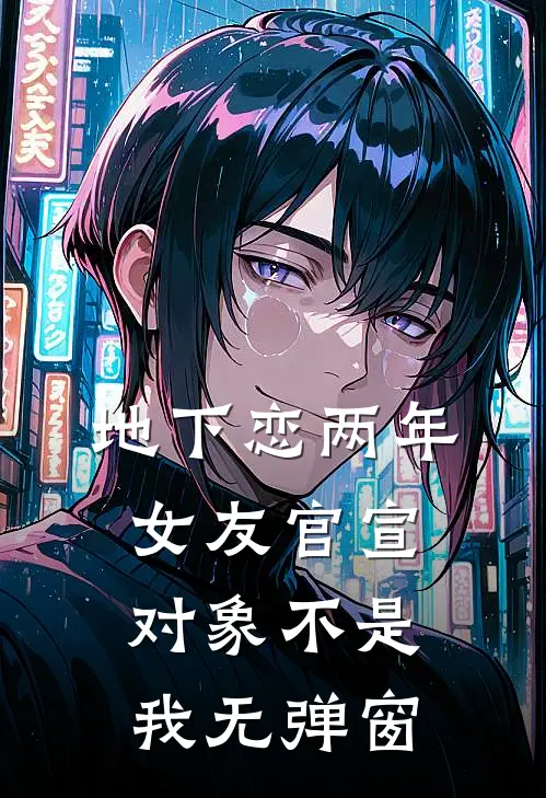 地下恋两年，女友官宣对象不是我无弹窗