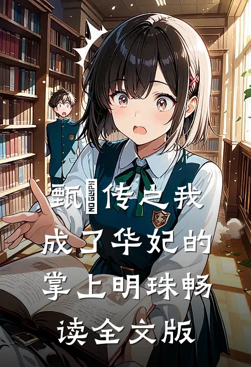 甄嬛传之我成了华妃的掌上明珠畅读全文版