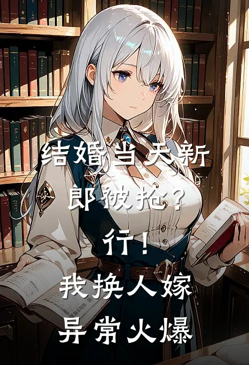 结婚当天新郎被抢？行！我换人嫁异常火爆