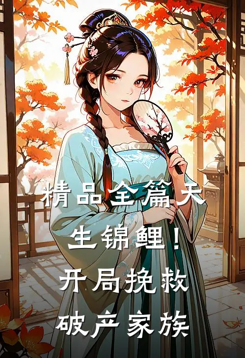 精品全篇天生锦鲤！开局挽救破产家族