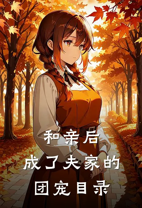 和亲后，成了夫家的团宠目录