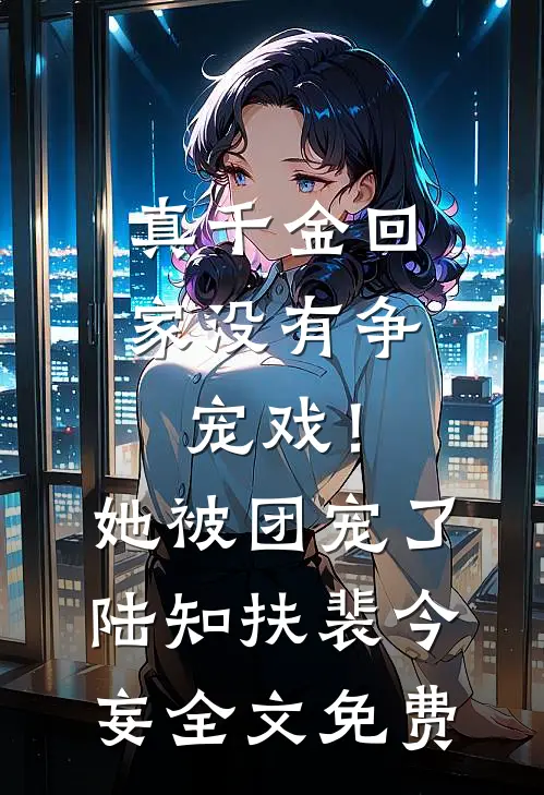 真千金回家没有争宠戏！她被团宠了陆知扶裴今妄全文免费