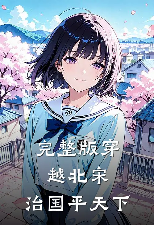 完整版穿越北宋：治国平天下