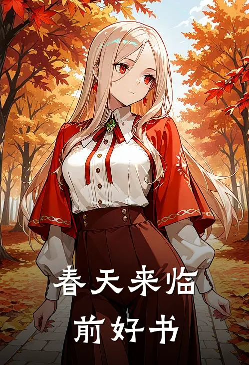 春天来临前好书