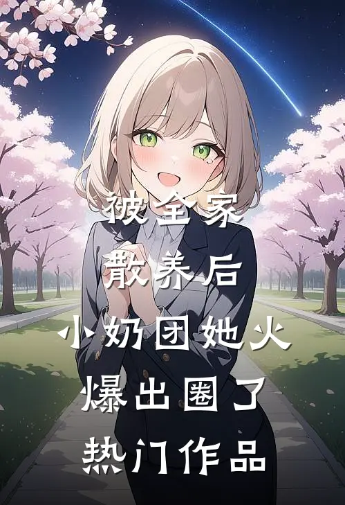 被全家散养后，小奶团她火爆出圈了热门作品