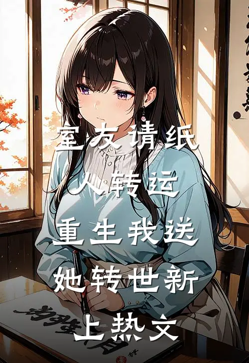 室友请纸人转运，重生我送她转世新上热文
