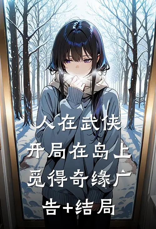 人在武侠，开局在岛上觅得奇缘广告+结局