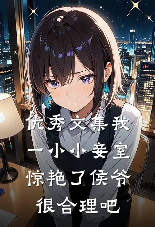 优秀文集我一小小妾室，惊艳了侯爷很合理吧