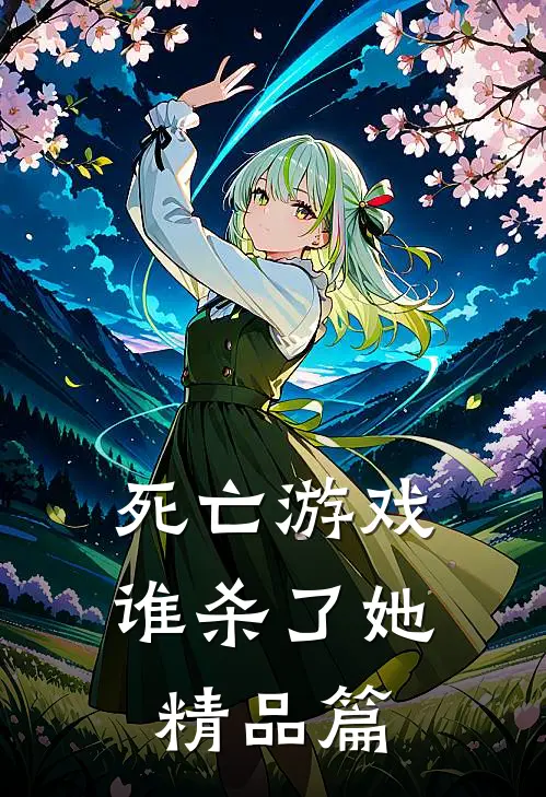 死亡游戏,谁杀了她精品篇