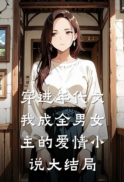 穿进年代文，我成全男女主的爱情小说大结局