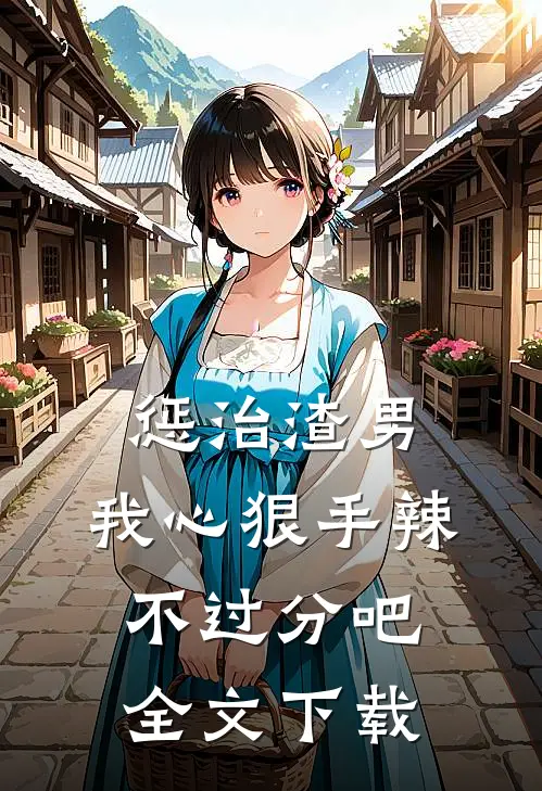 惩治渣男，我心狠手辣不过分吧全文下载
