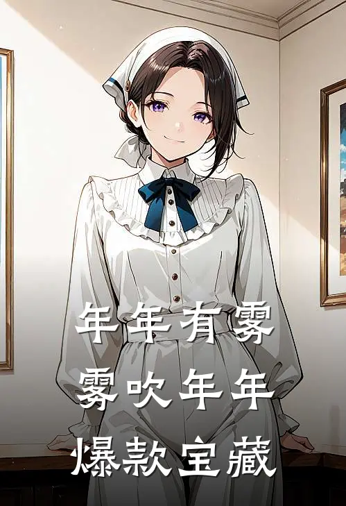 年年有雾，雾吹年年爆款宝藏