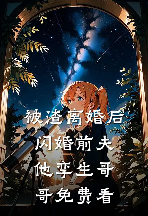 被渣离婚后，闪婚前夫他孪生哥哥免费看