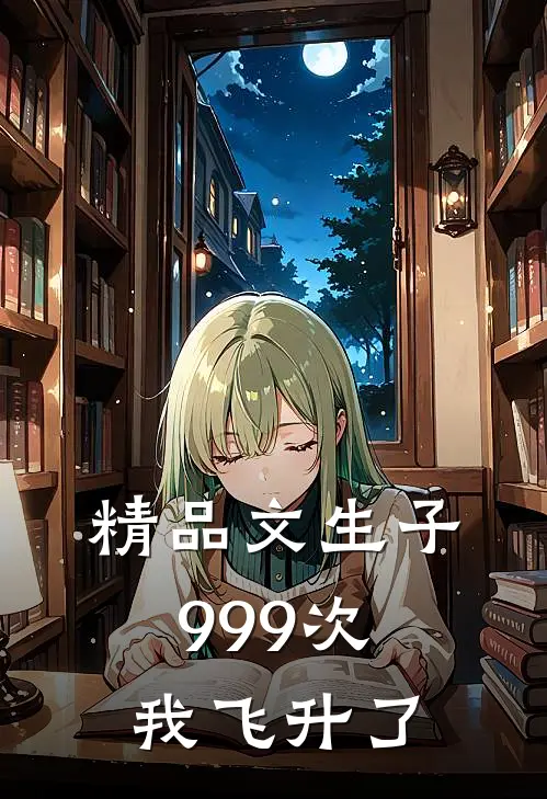 精品文生子999次,我飞升了